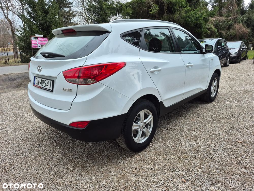 Hyundai ix35 2.0 2WD Style - 6