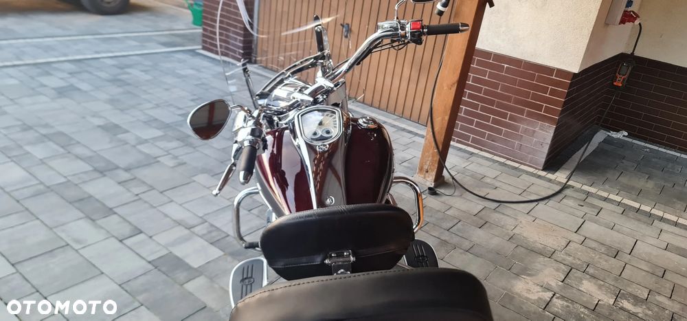 Yamaha XV - 19
