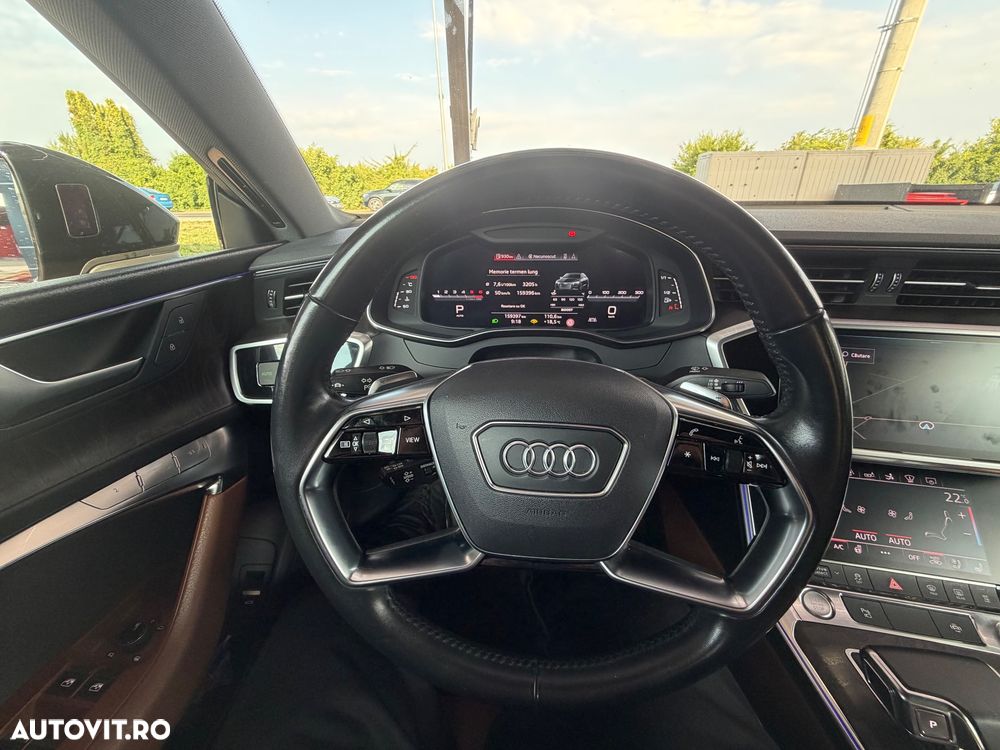 Audi A7 Sportback 3.0 50 TDI quattro Tiptronic - 1
