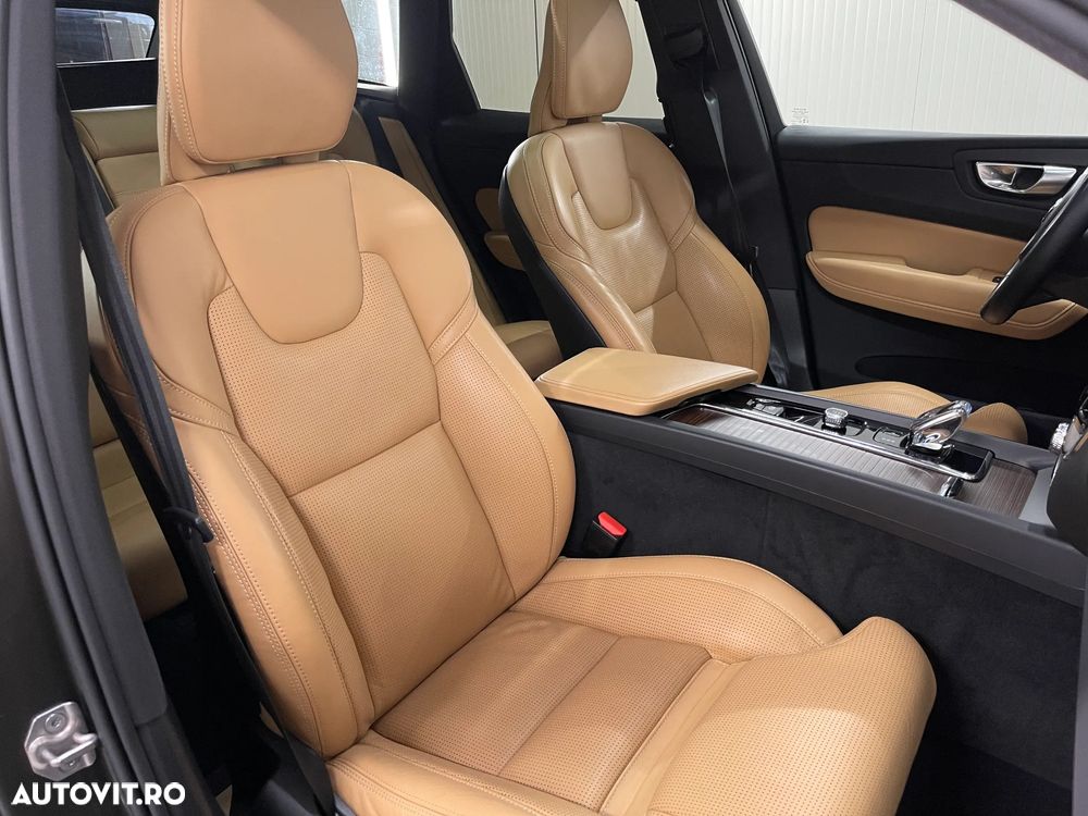 Volvo XC 60 B5 MHEV AT8 AWD Inscription - 10