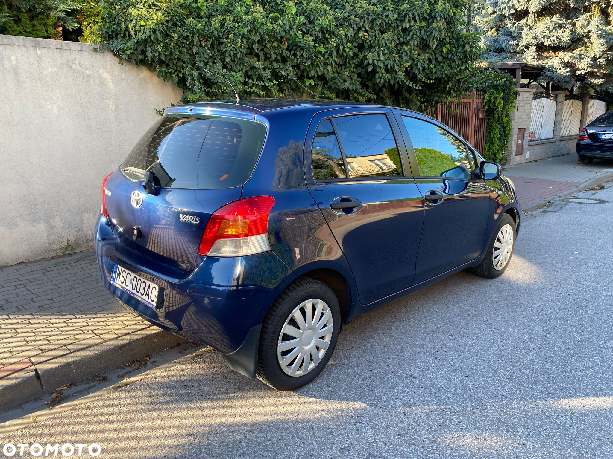 Toyota Yaris 1.4 D-4D Luna A/C - 6
