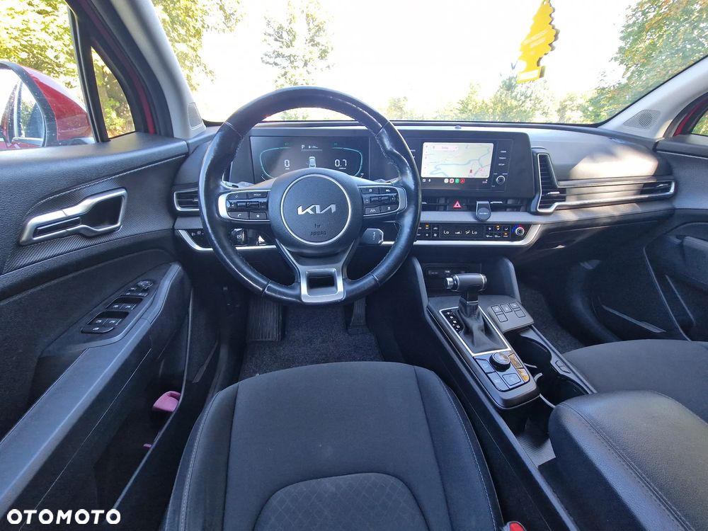 Kia Sportage 1.6 T-GDI 2WD Eco-Dynamics + (48V M-H) DCT Vision - 17