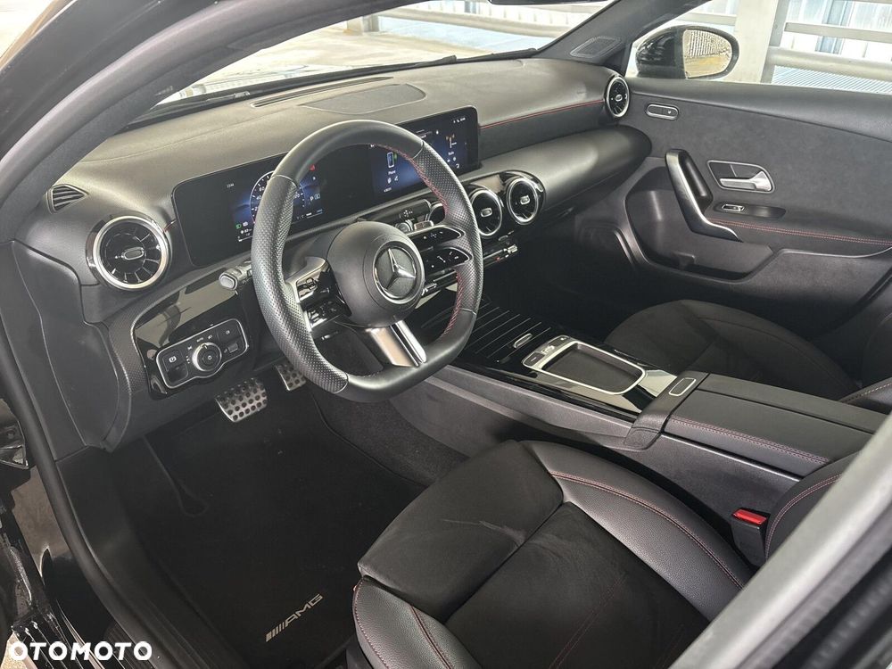 Mercedes-Benz Klasa A - 14