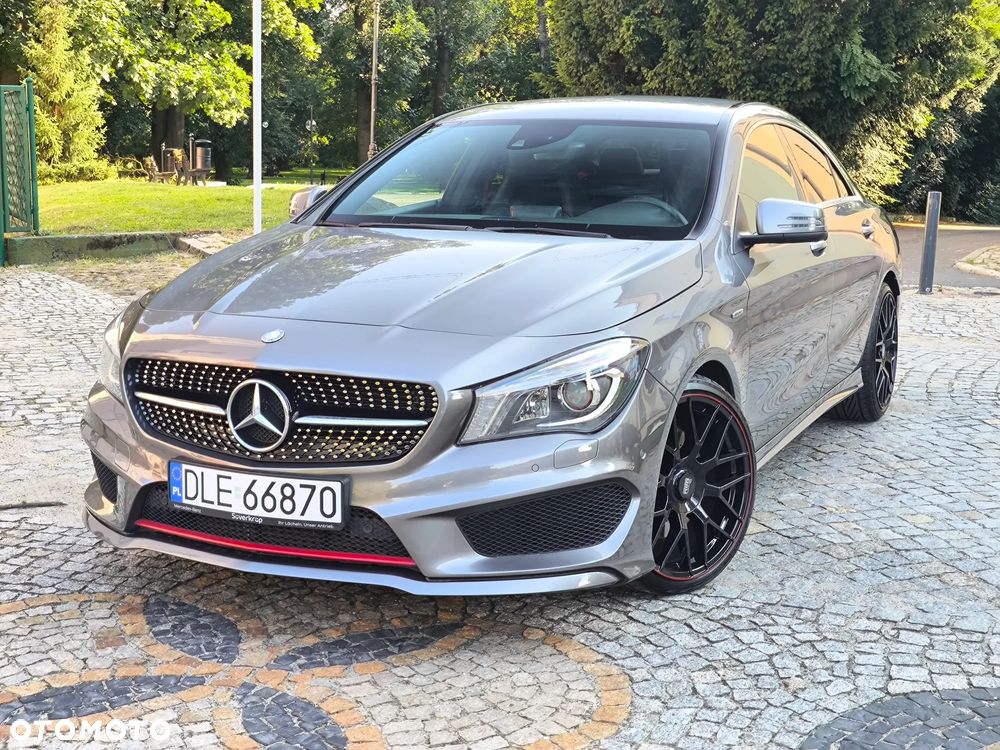 Mercedes-Benz CLA 250 Sport 7G-DCT - 5
