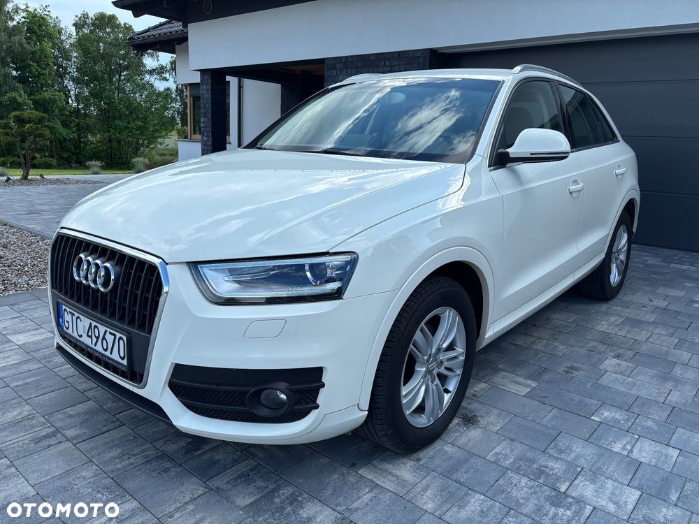 Audi Q3 2.0 TDI Prime Edition - 2