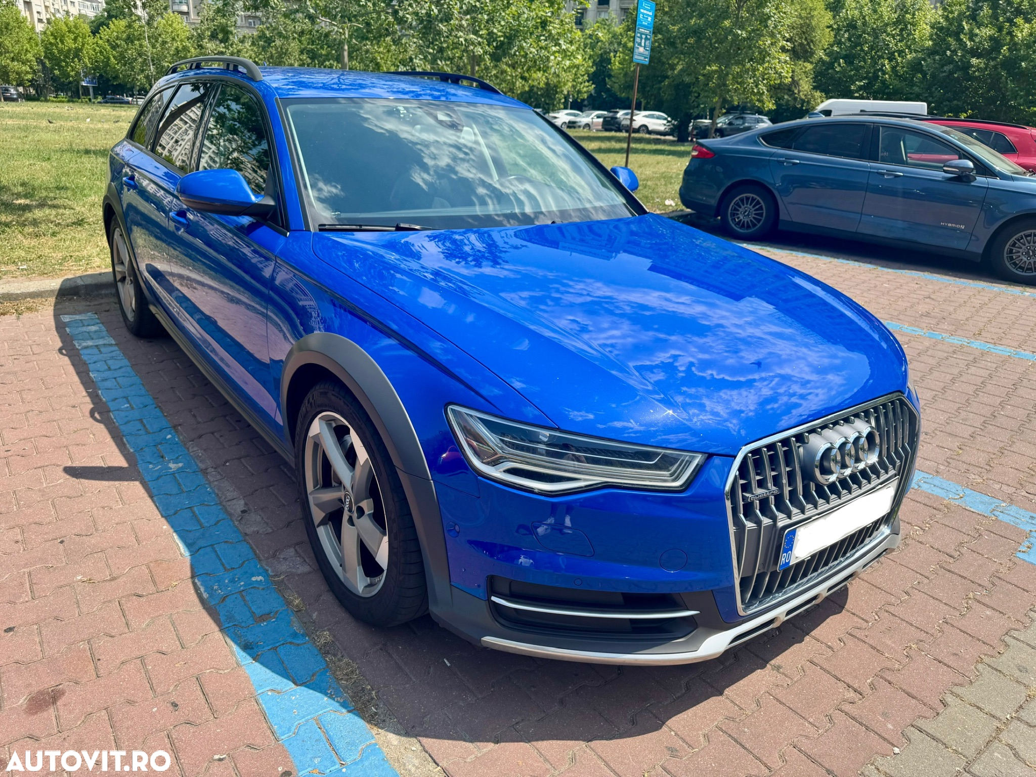 Audi A6 Allroad 3.0 TDI Quattro Tiptronic - 2
