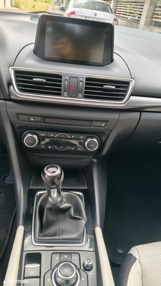 Mazda 3 SKYACTIV-D 105 Exclusive-Line - 18