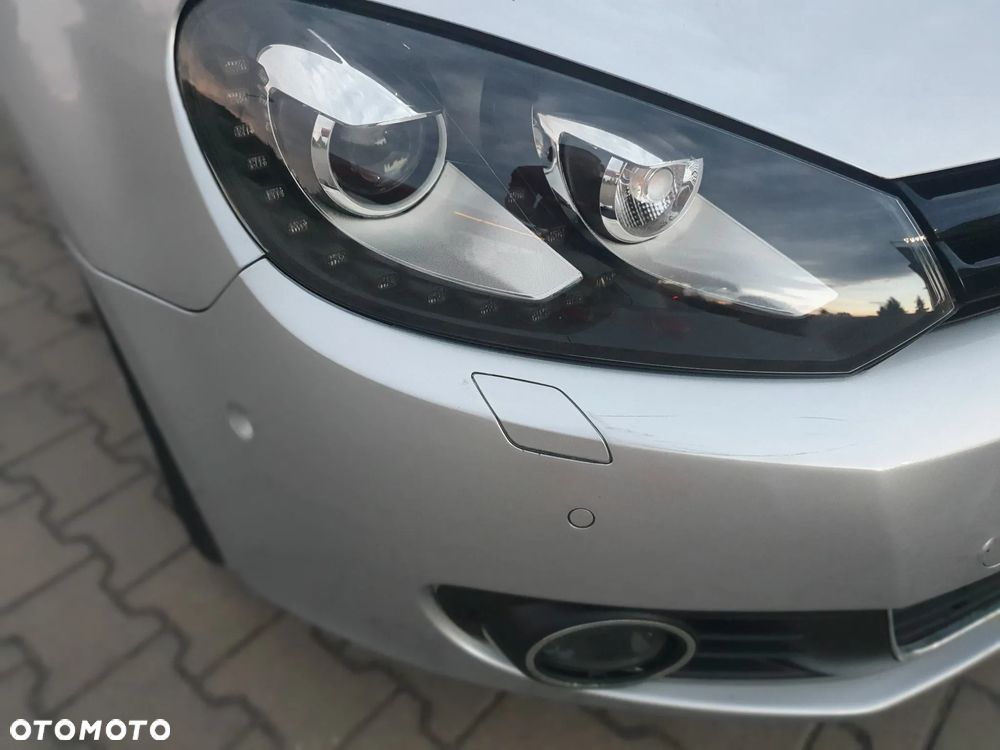 Volkswagen Golf 2.0 TDI Comfortline - 8