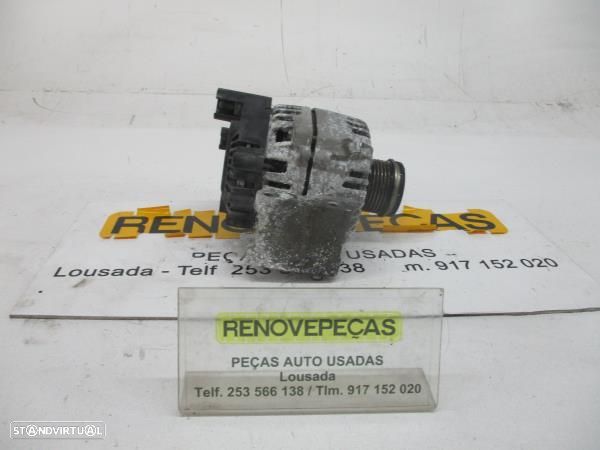 Alternador Fiat Grande Punto (199_) - 1