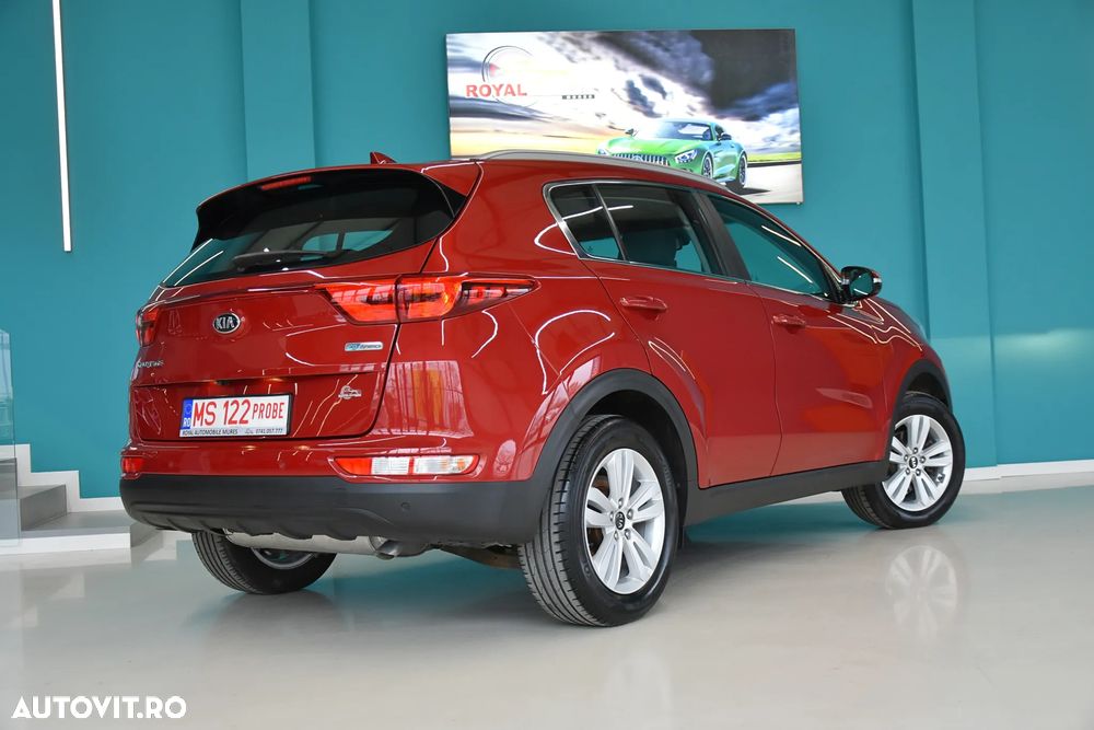Kia Sportage - 14