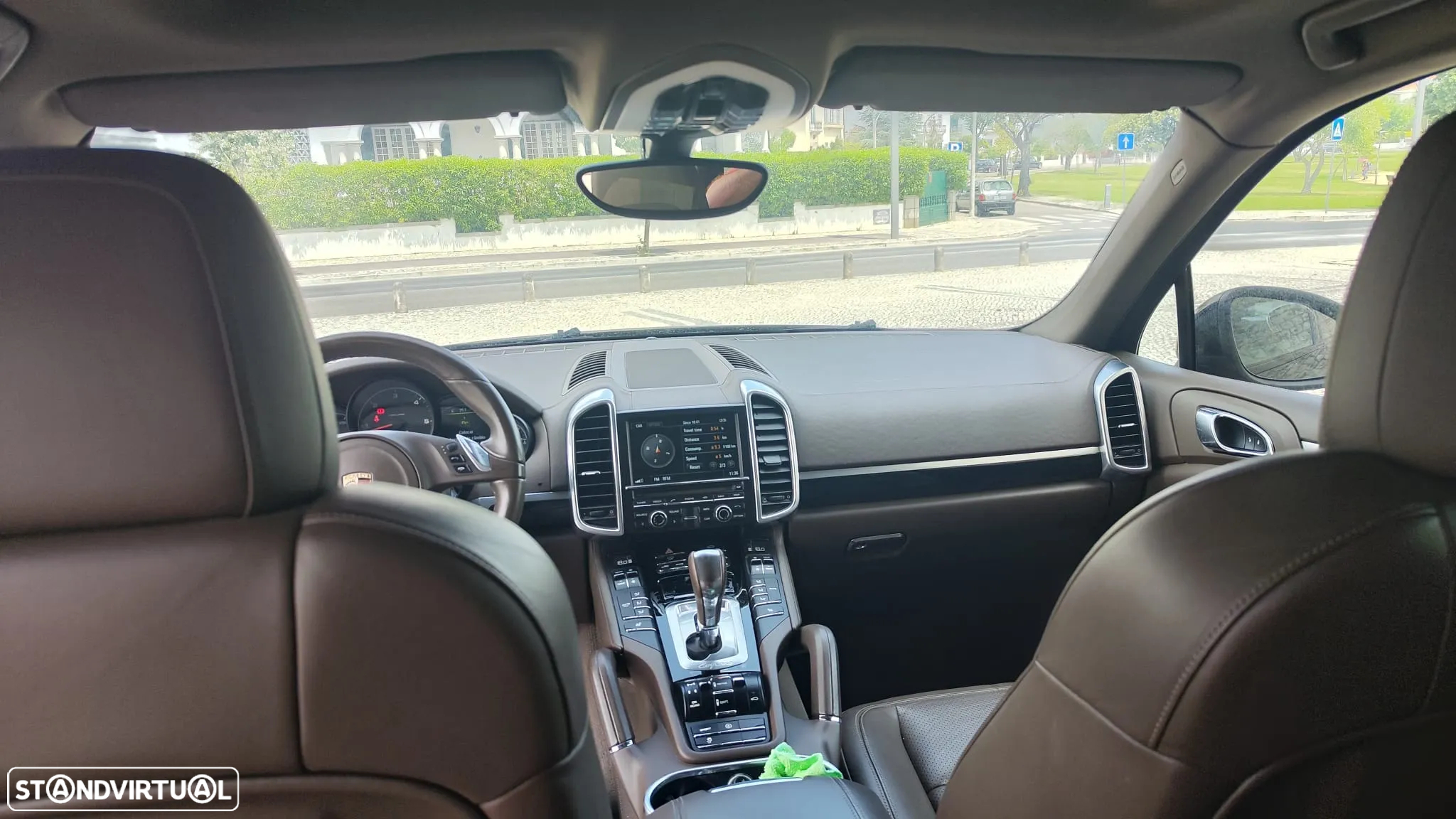 Porsche Cayenne II Platinum Edition - 11