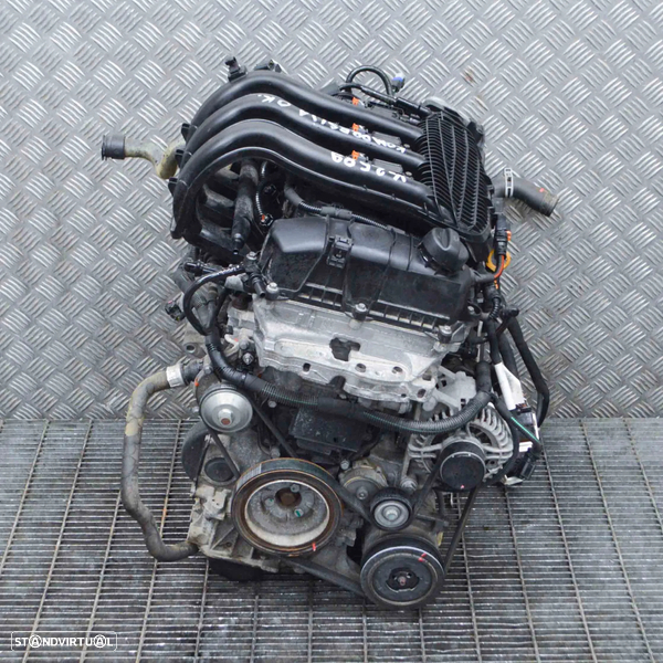 Motor HMZ CITROEN 1.2L 82 CV