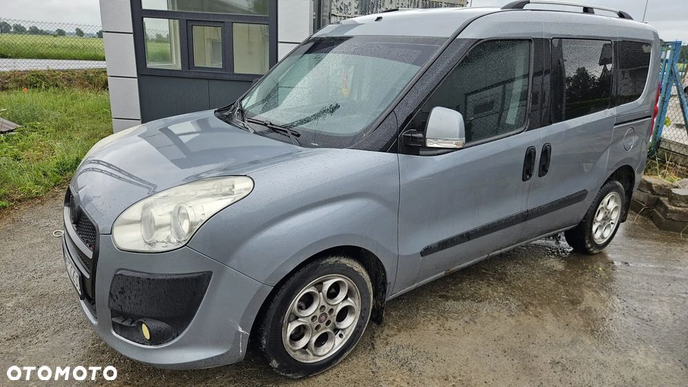 Fiat Doblo 1.6 Multijet 16V Active - 1