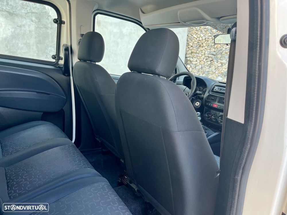Fiat Doblo 1.3 Multijet - 29