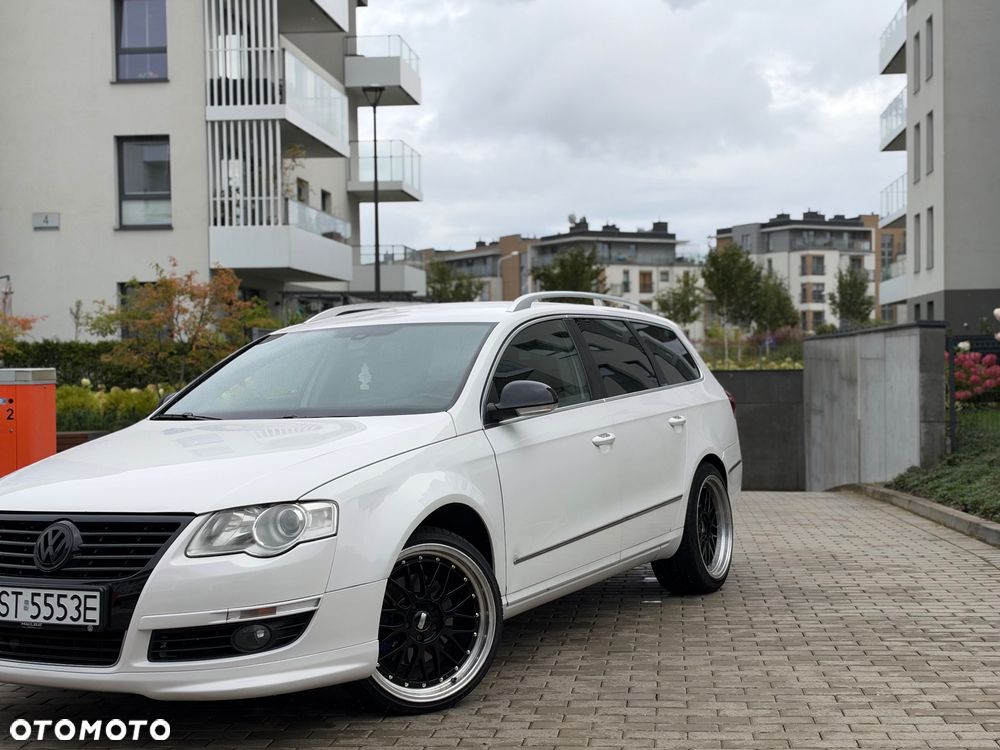 Volkswagen Passat 2.0 TDI DPF R-Line Edition - 2