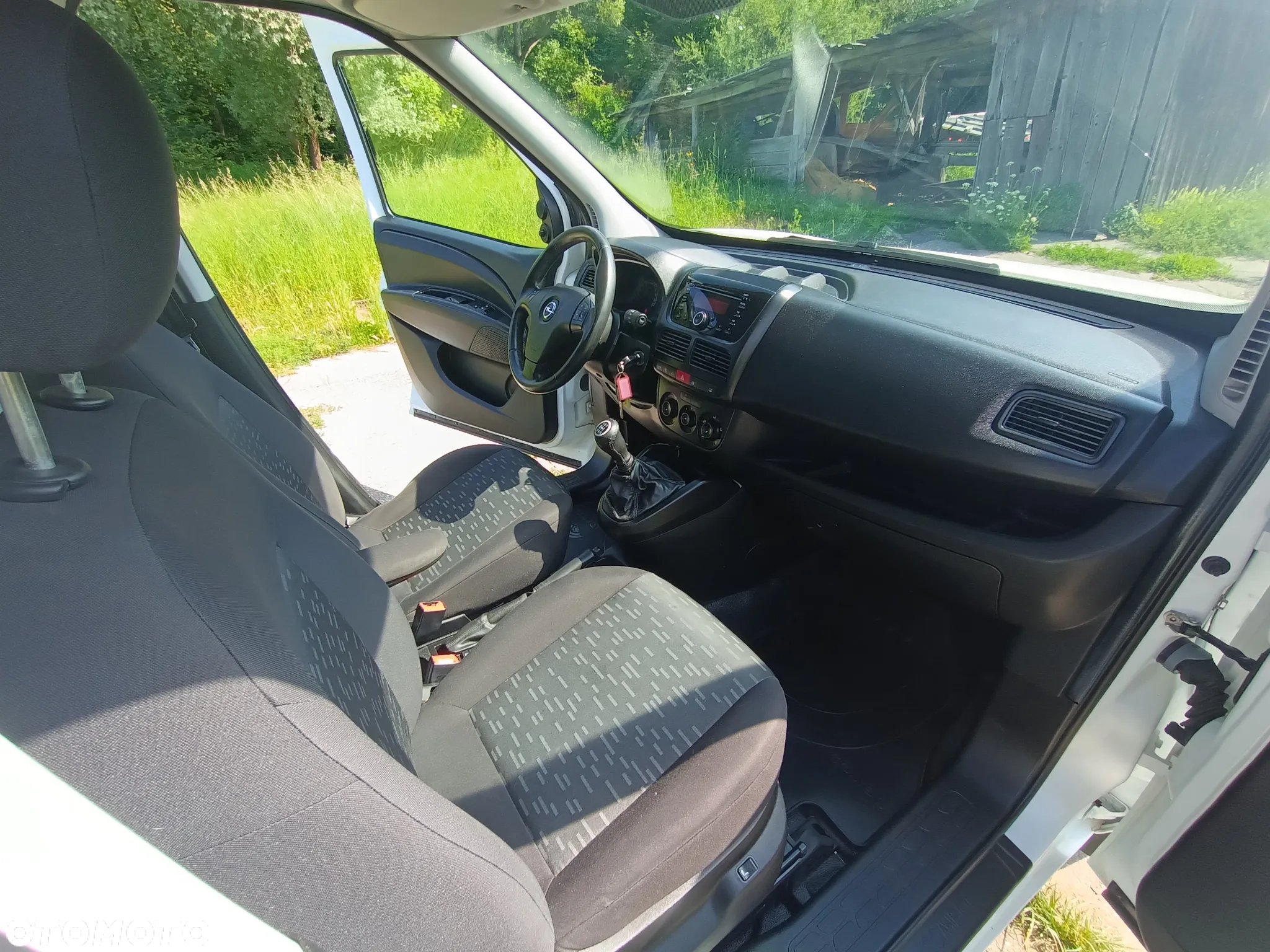 Opel Combo LONG 1.3diesel 90kM PRZEBIEG TYLKO 113tyś! bez KOROZJI, - 29