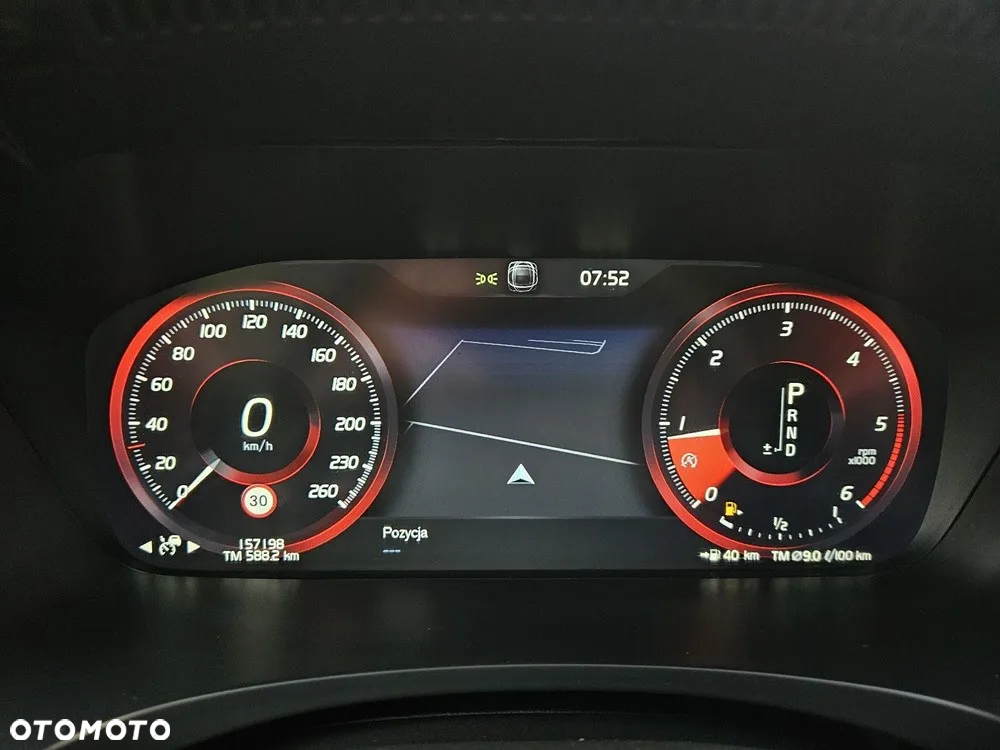 Volvo V90 D4 Geartronic Inscription - 22