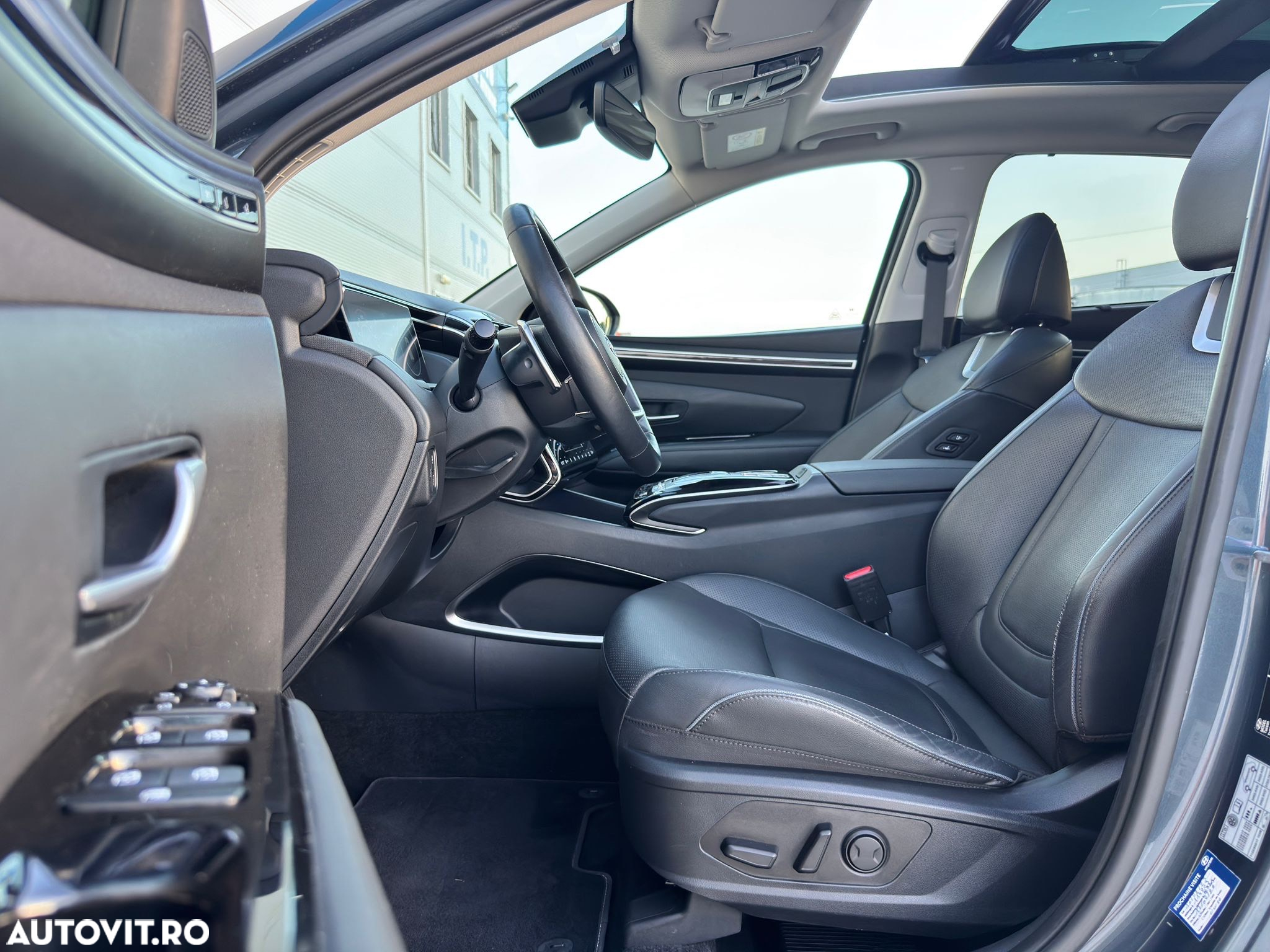 Hyundai Tucson 1.6 T-GDi HEV 2WD Prime - 5