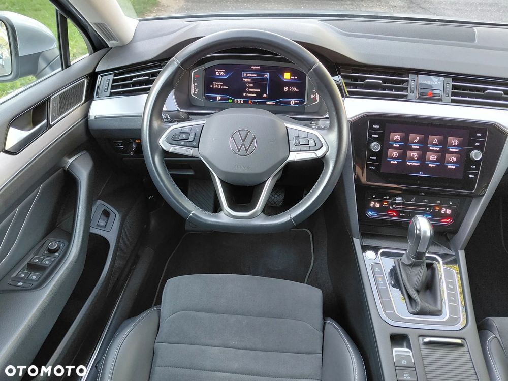 Volkswagen Passat 1.5 TSI ACT mHEV Style DSG - 24