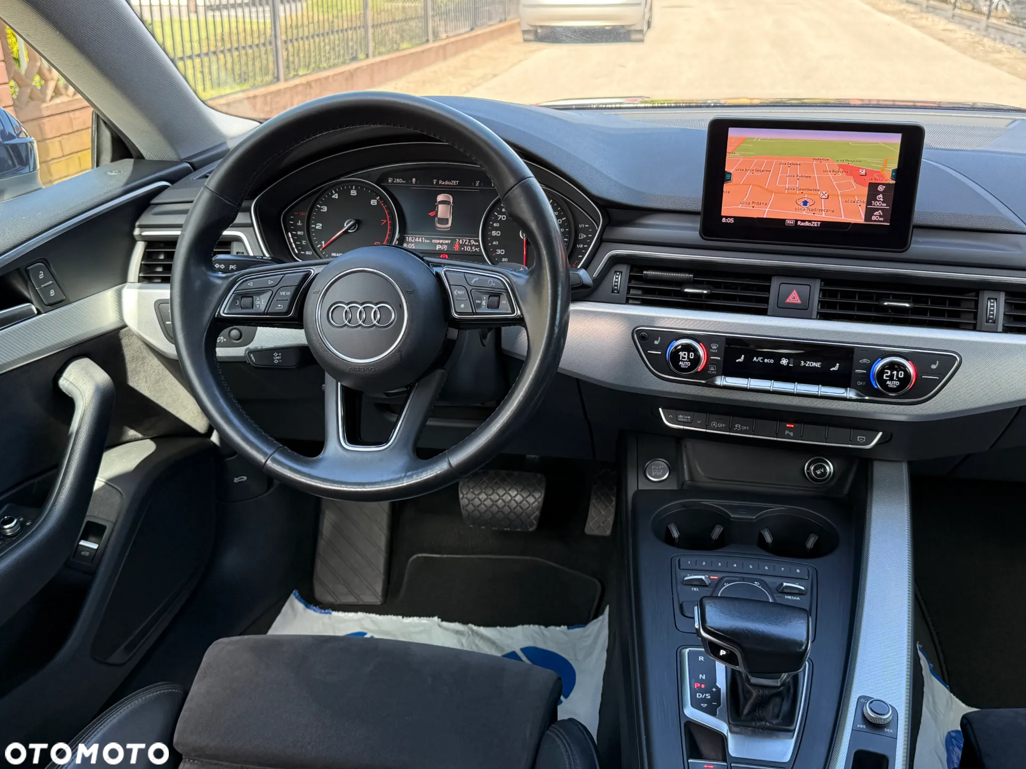 Audi A5 35 TFSI S tronic - 8