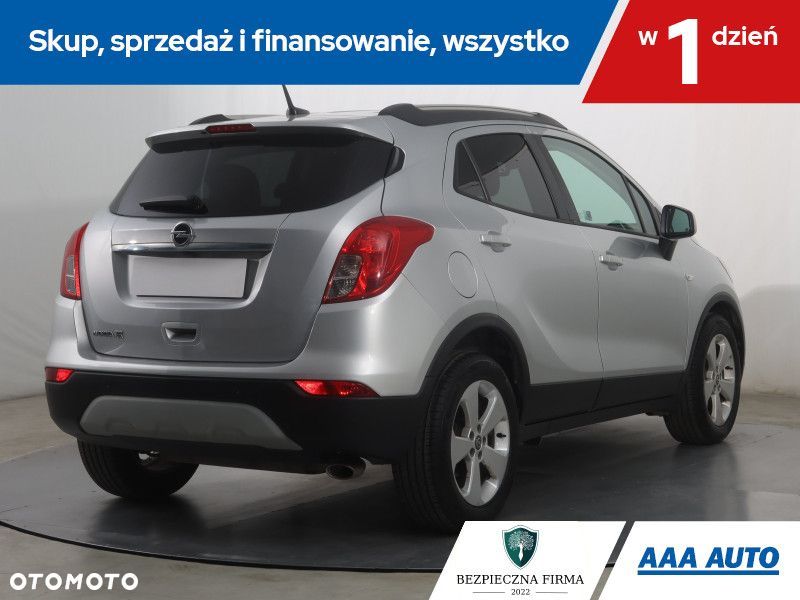 Opel Mokka - 7