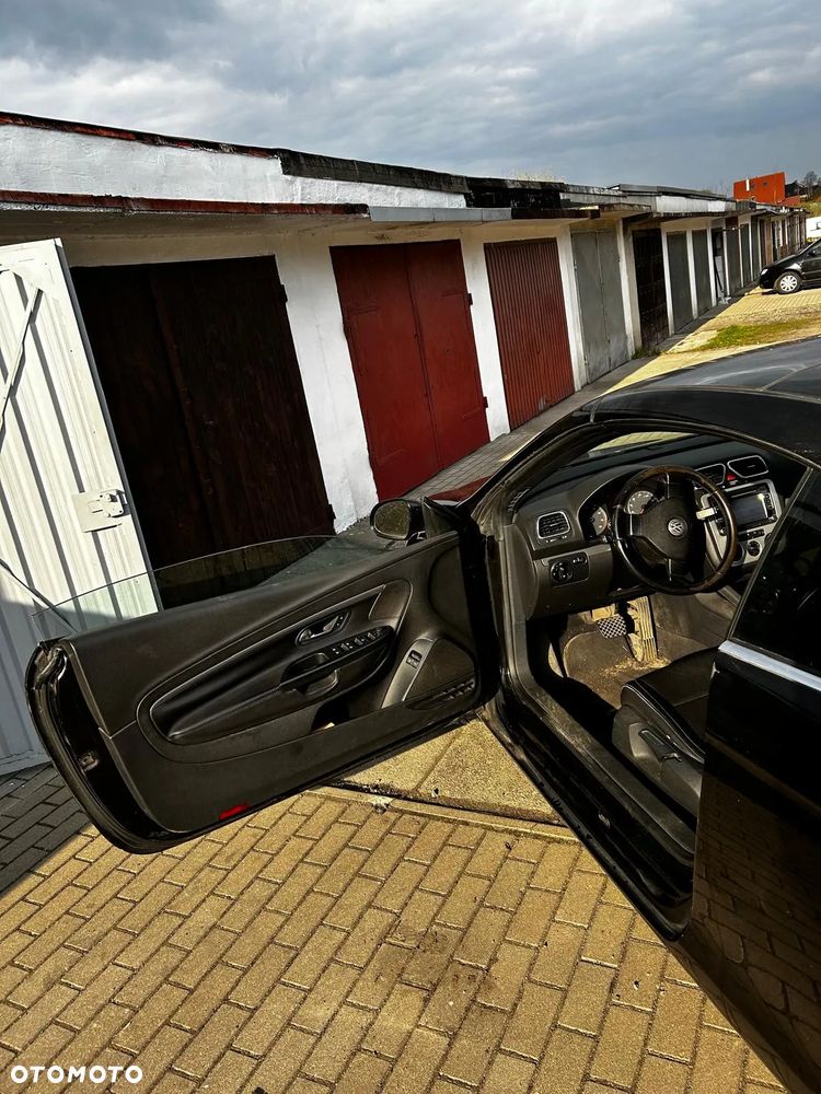 Volkswagen Eos 2.0 TSI DSG - 5