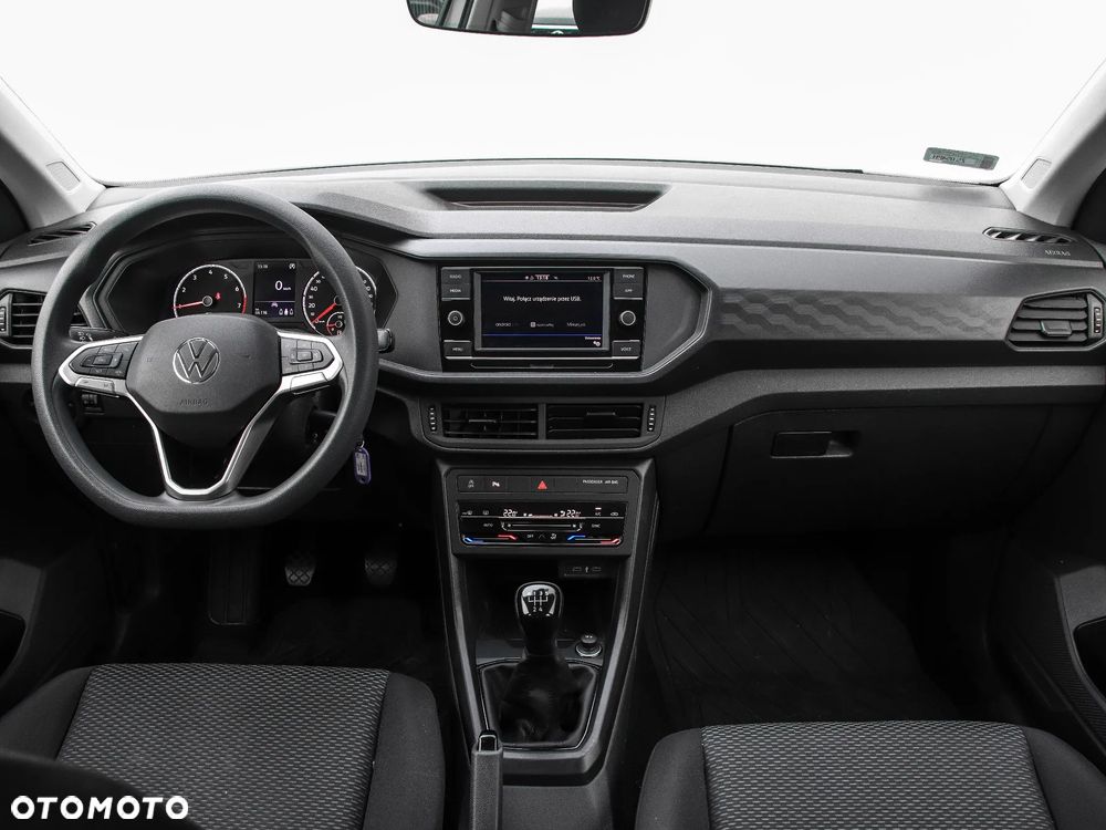 Volkswagen T-Cross 1.0 TSI - 14
