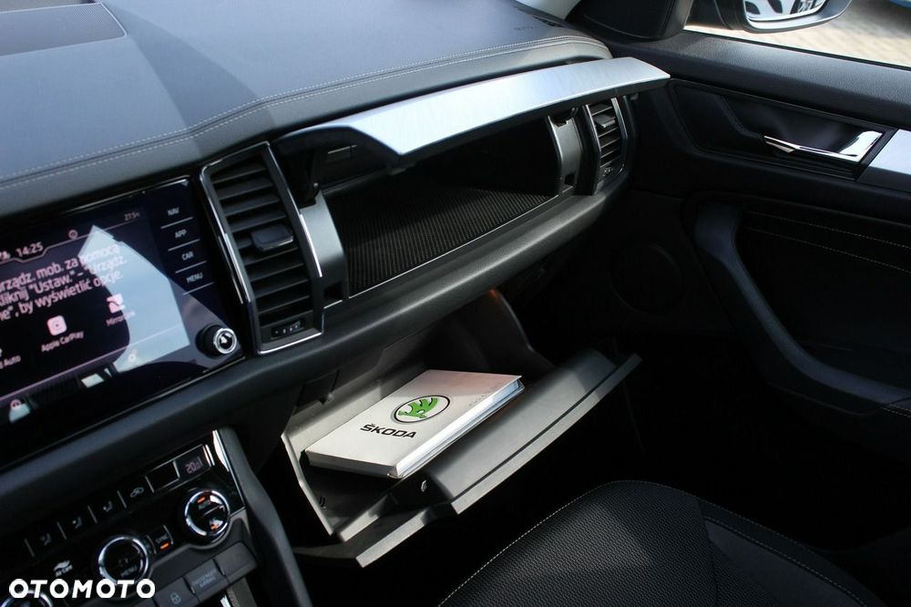 Skoda Kodiaq 2022