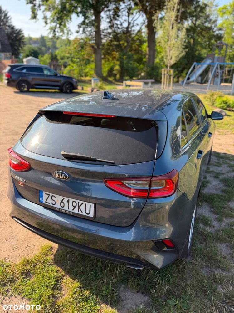 Kia Ceed 1.4 T-GDI L Business Line Plus DCT - 8
