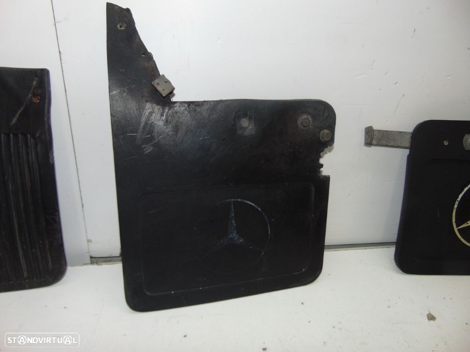 Mercedes palas de roda - 8