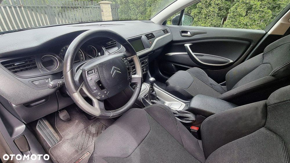 Citroën C5 - 11