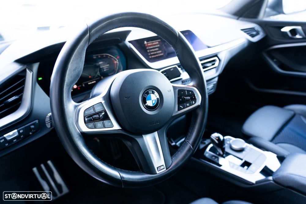BMW 216 Gran Coupé d Pack Desportivo M - 8