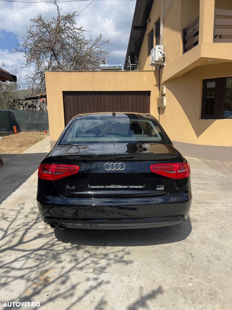 Audi A4 - 4