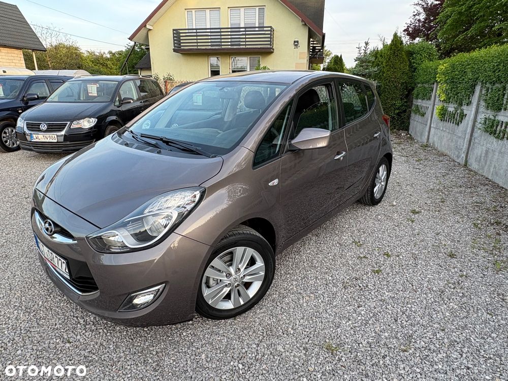 Hyundai ix20 1.4 Classic - 3