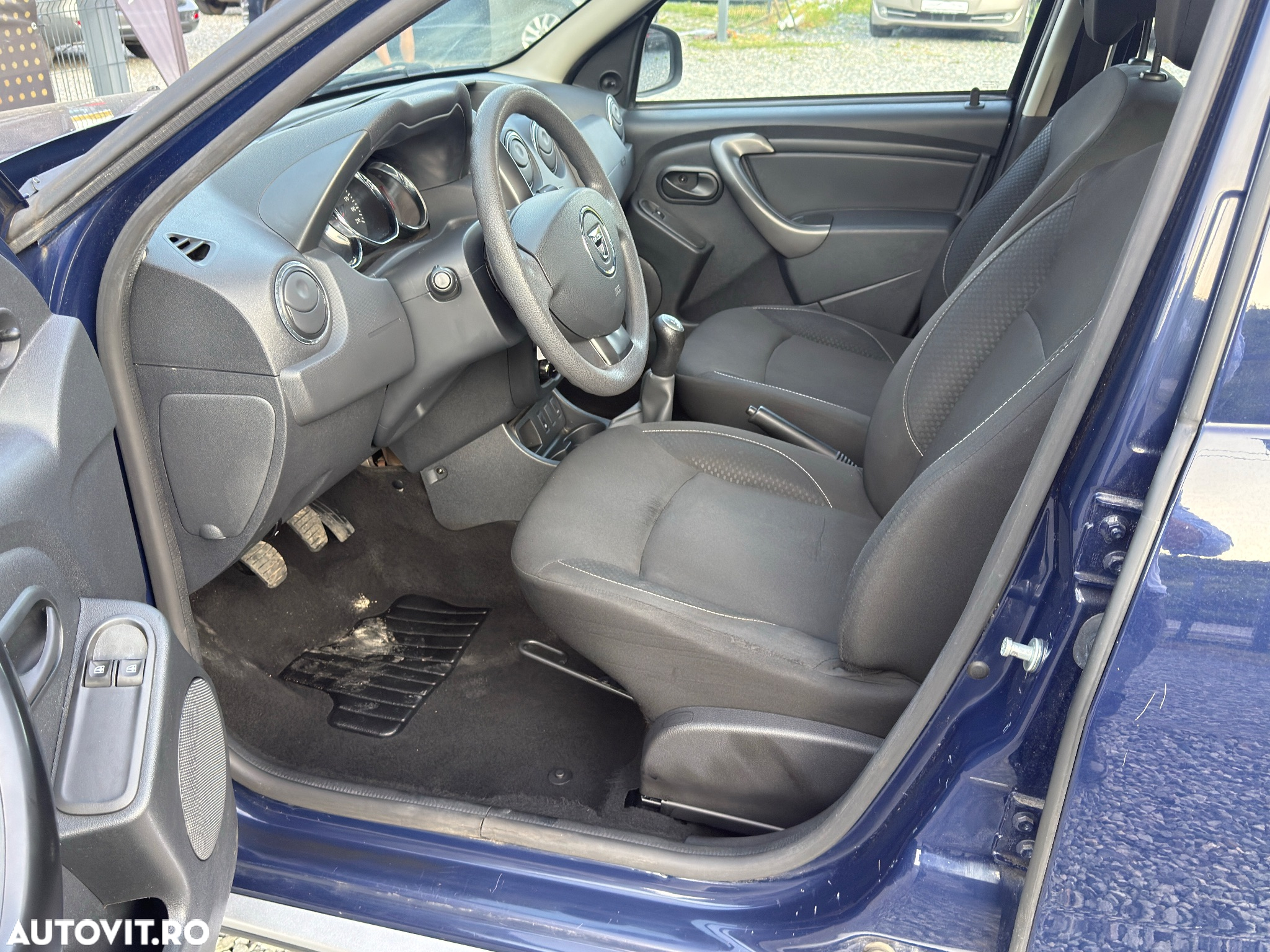 Dacia Duster 1.6 4x2 Acces - 14