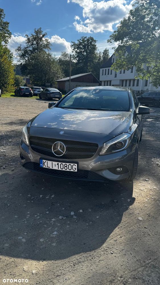 Mercedes-Benz Klasa A 180 CDI BlueEff Edition - 2