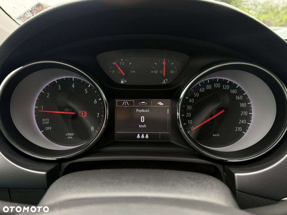Opel Astra 1.2 T Edition S&S - 10