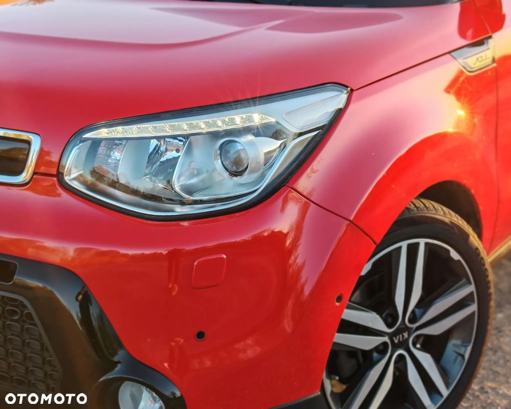 Kia Soul 1.6 CRDI Automatik Spirit - 18