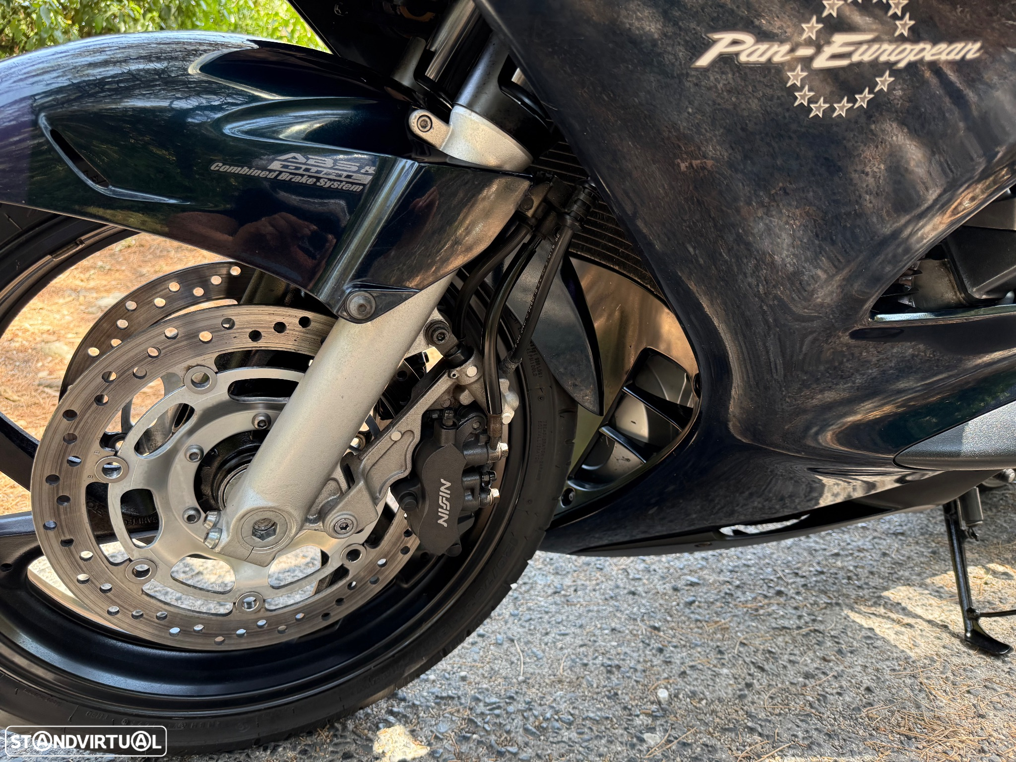 Honda Pan European 1300 Abs - 10