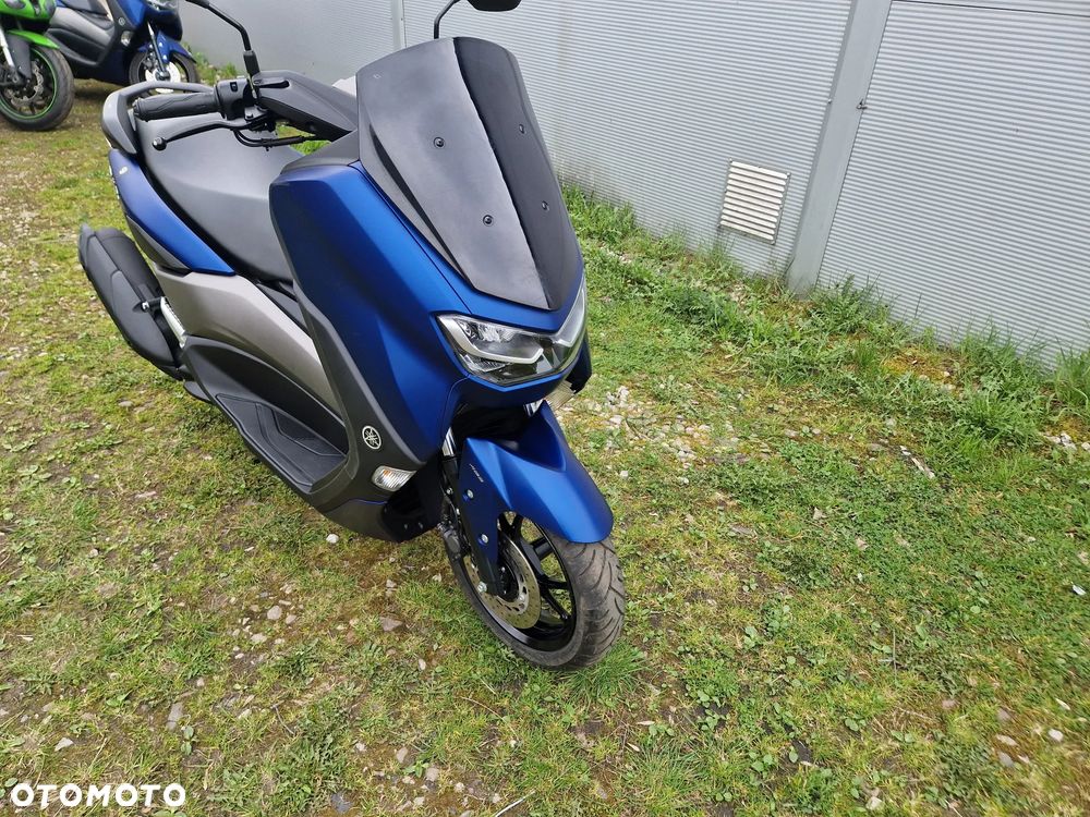 Yamaha NMAX - 3