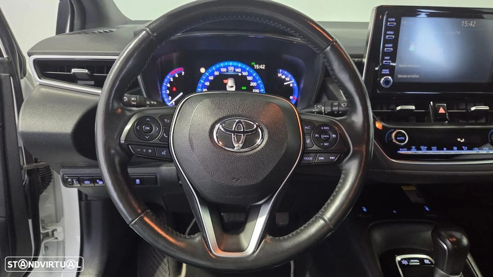 Toyota Corolla Touring Sports 1.8 Hybrid Exclusive - 22