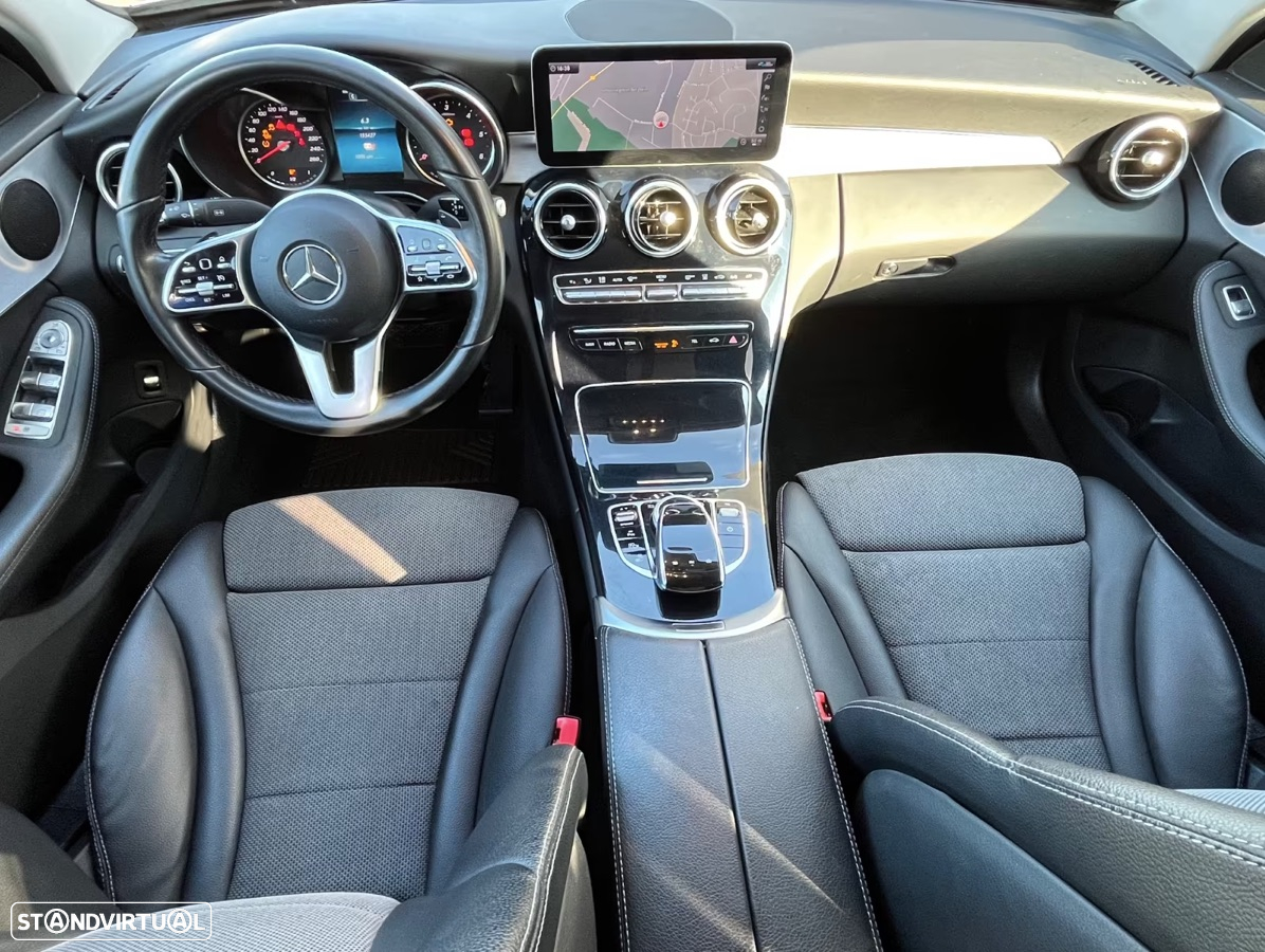 Mercedes-Benz C 300 de 9G-TRONIC Avantgarde - 10