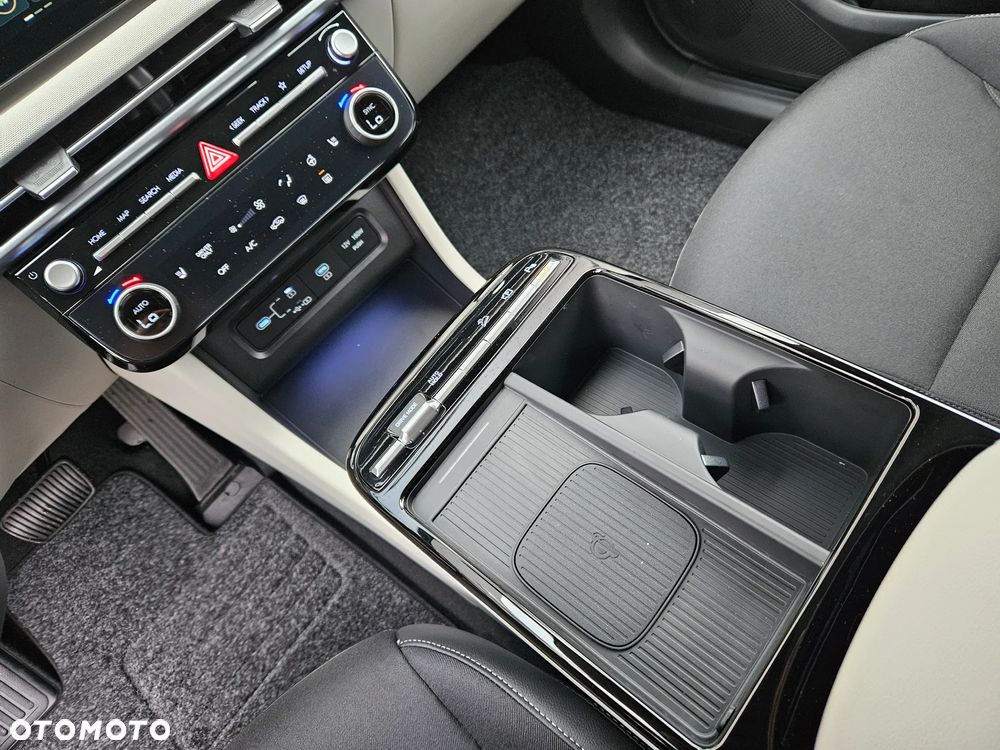 Hyundai Tucson 1.6 T-GDi Executive 2WD DCT - 16