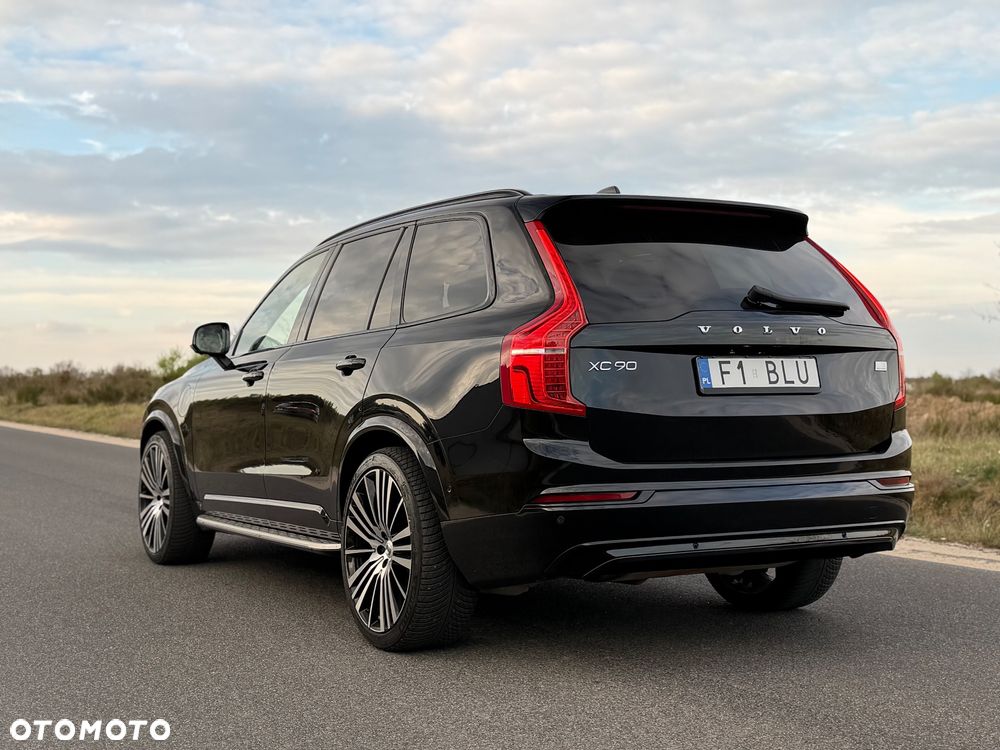 Volvo XC 90 T8 AWD Recharge Ultimate Dark - 4