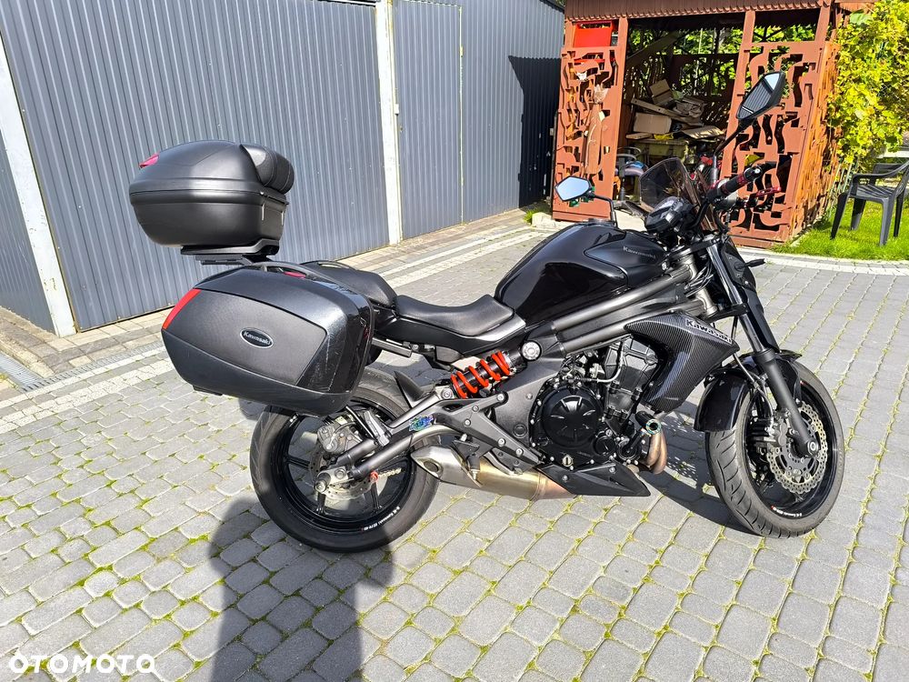 Kawasaki ER - 11
