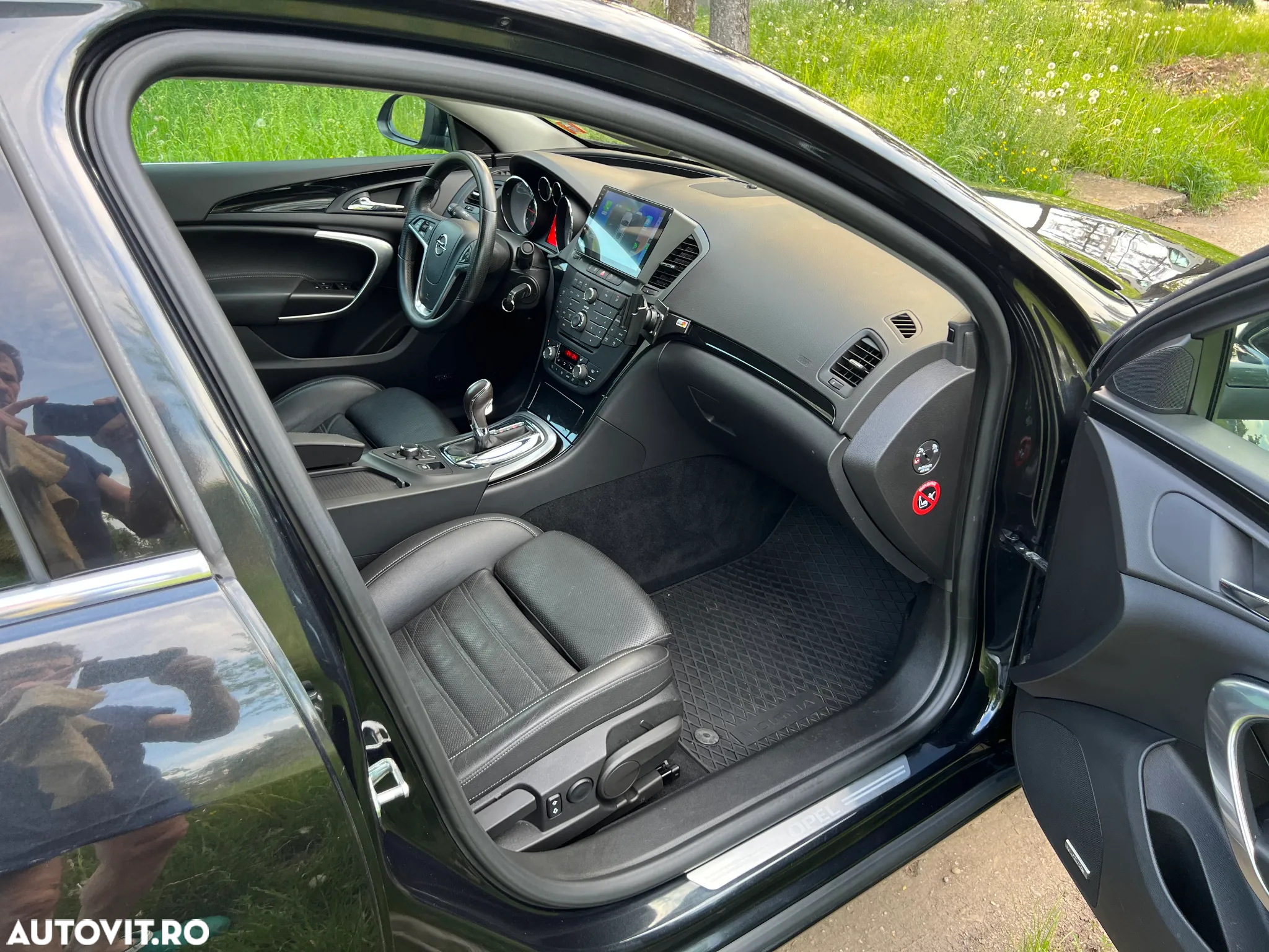 Opel Insignia 2.0 BiTurbo CDTI Aut. Sport - 7