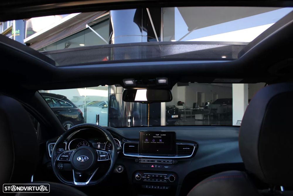 Kia ProCeed 1.6 T-GDI GT 7DCT - 22