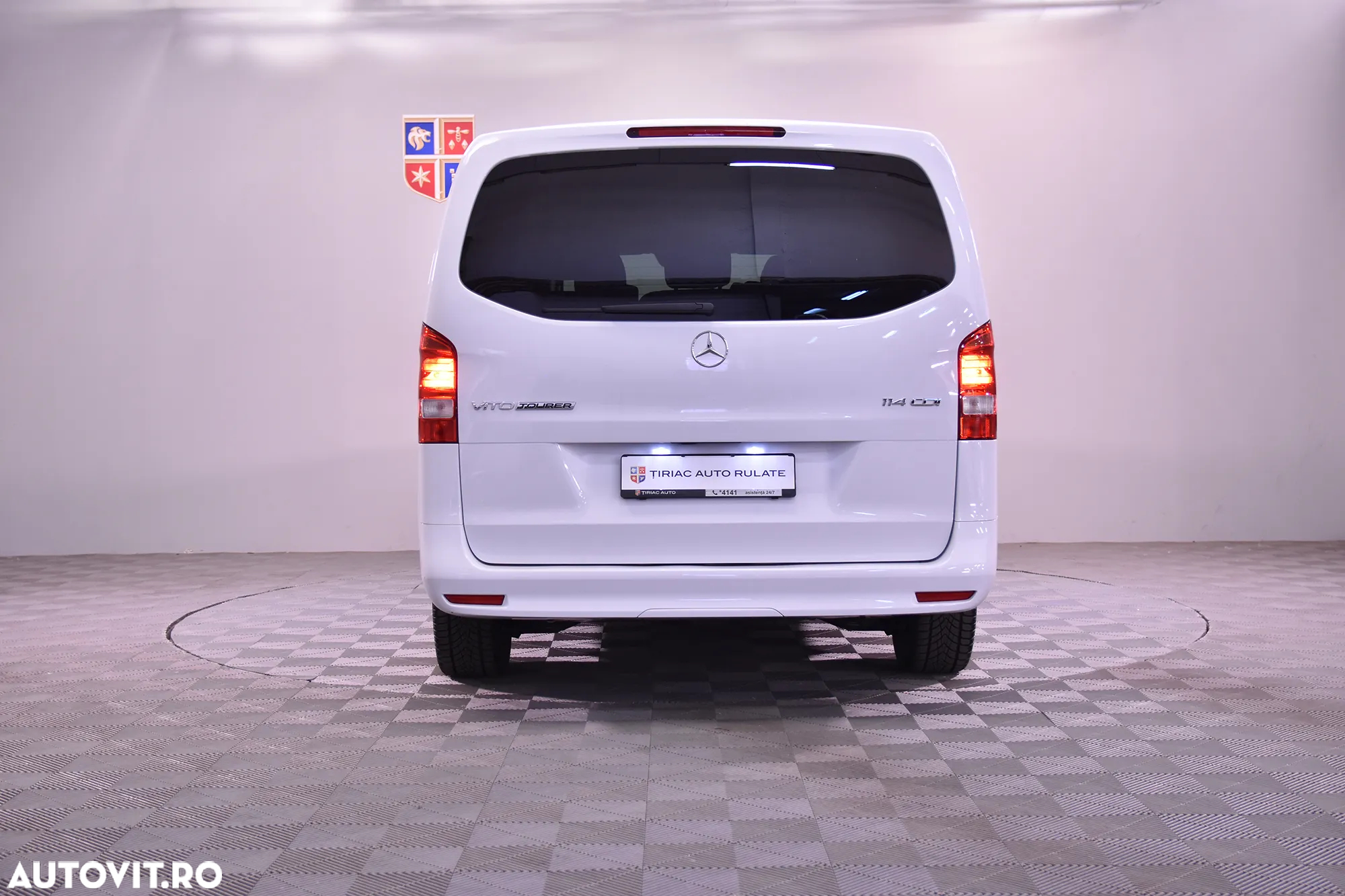 Mercedes-Benz Vito - 4