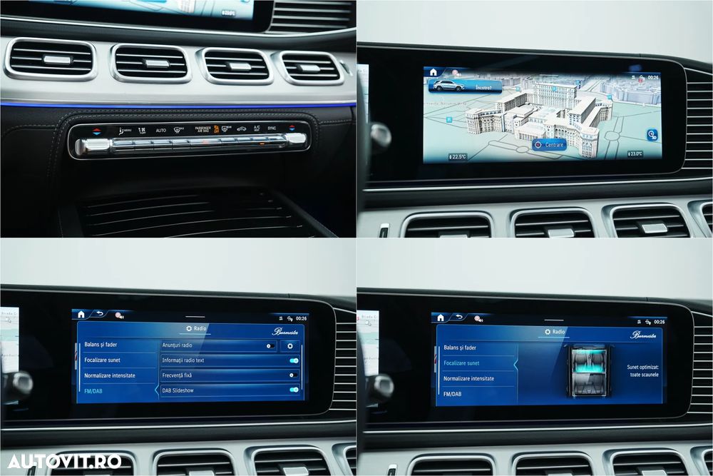 Mercedes-Benz GLE 450 d 4MATIC 9G-TRONIC AMG Line Advanced Plus - 34