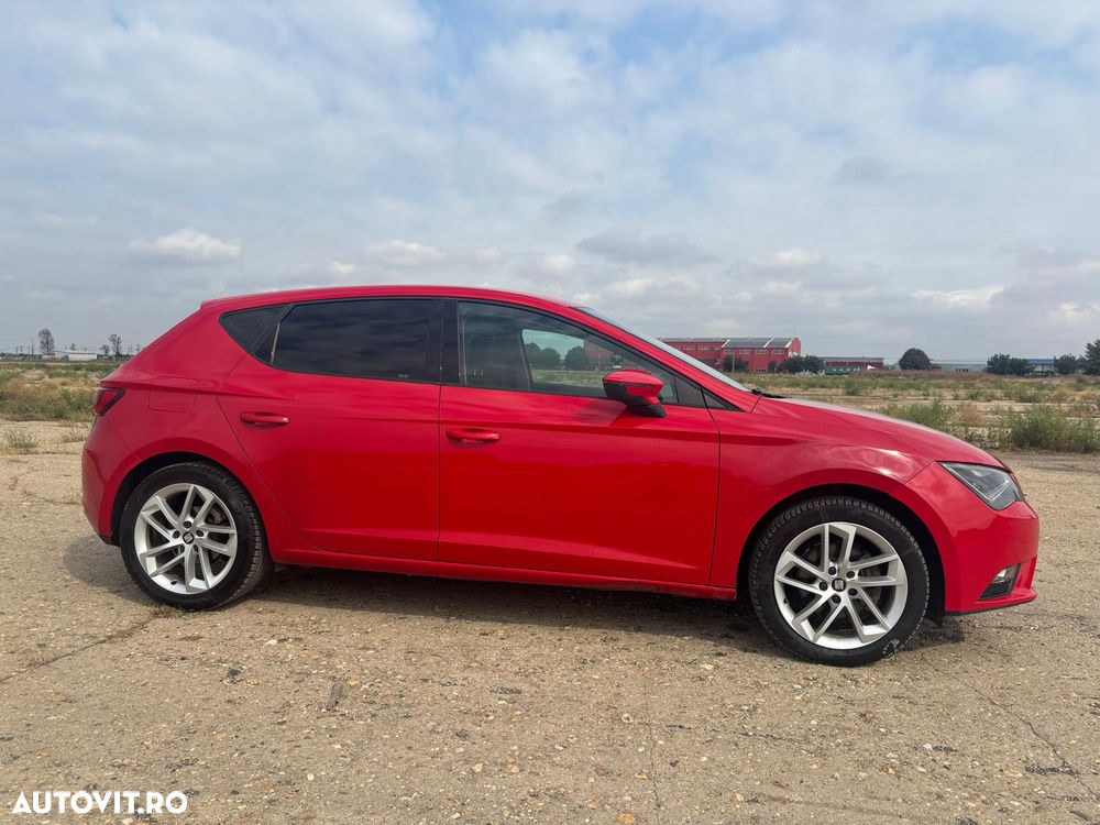 Seat Leon 2.0 TDI FR - 14